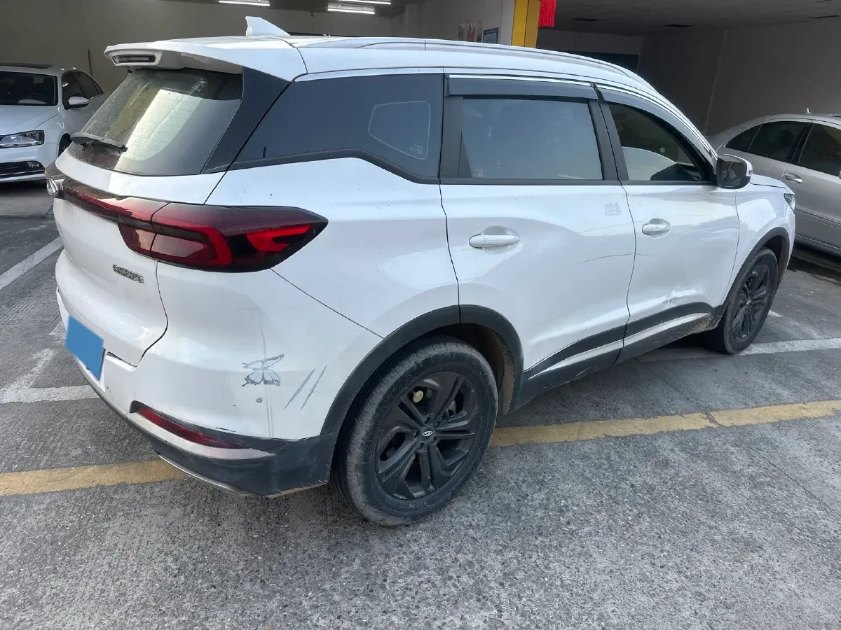 2020 Chery Tiggo 7 1.5T 156HP L4 CVT,autocango,china used car exporter,china ev exporter,chinese used car exporter,chinese used ev exporter