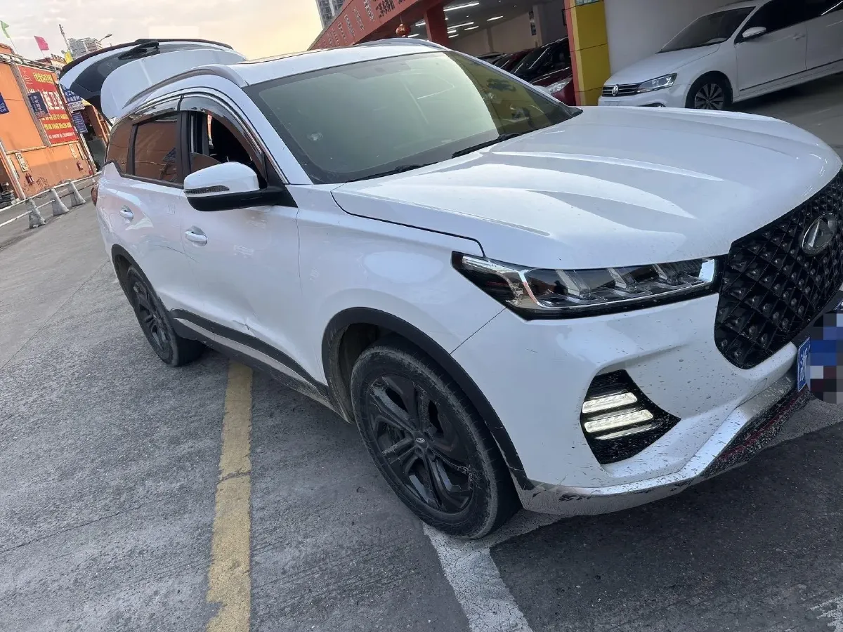 2020 Chery Tiggo 7 1.5T 156HP L4 CVT,autocango,china used car exporter,china ev exporter,chinese used car exporter,chinese used ev exporter