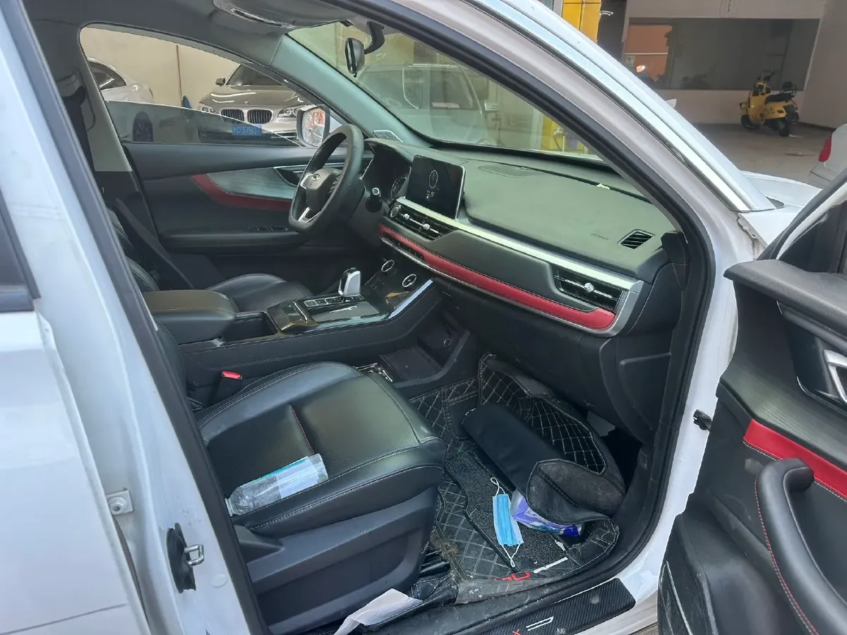 2020 Chery Tiggo 7 1.5T 156HP L4 CVT,autocango,china used car exporter,china ev exporter,chinese used car exporter,chinese used ev exporter