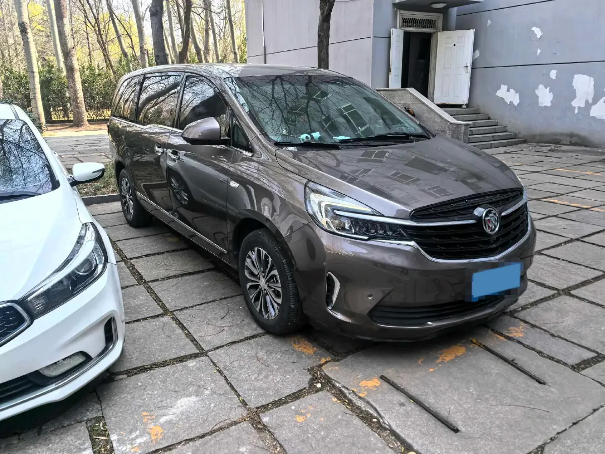 2020 Buick GL8 2.0T 237HP L4 9AT,autocango,china used car exporter,china ev exporter,chinese used car exporter,chinese used ev exporter