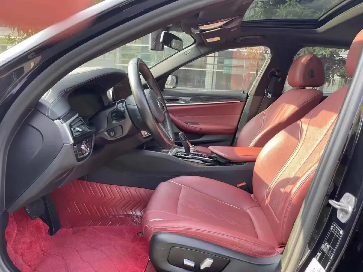 2021 BMW 5 Series 2.0T 184HP L4 8AT,autocango,china used car exporter,china ev exporter,chinese used car exporter,chinese used ev exporter