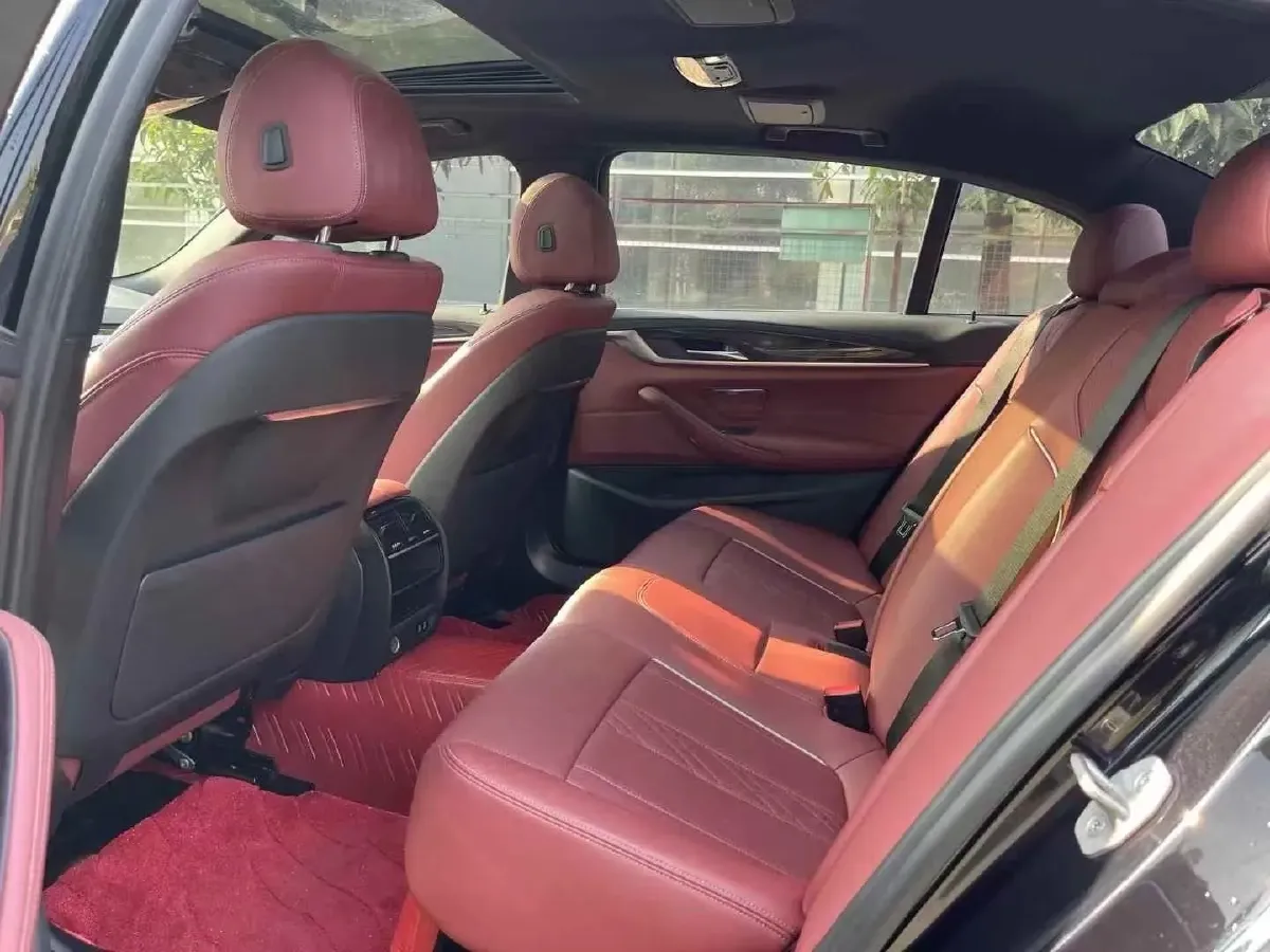 2021 BMW 5 Series 2.0T 184HP L4 8AT,autocango,china used car exporter,china ev exporter,chinese used car exporter,chinese used ev exporter