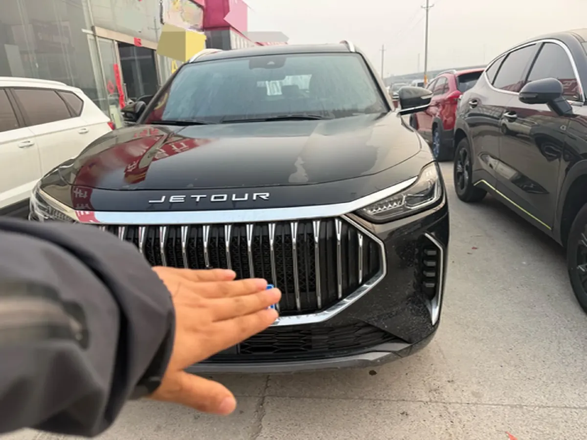 2023 Jetour X70 Plus 1.6T 197HP L4 7DCT,autocango,china used car exporter,china ev exporter,chinese used car exporter,chinese used ev exporter