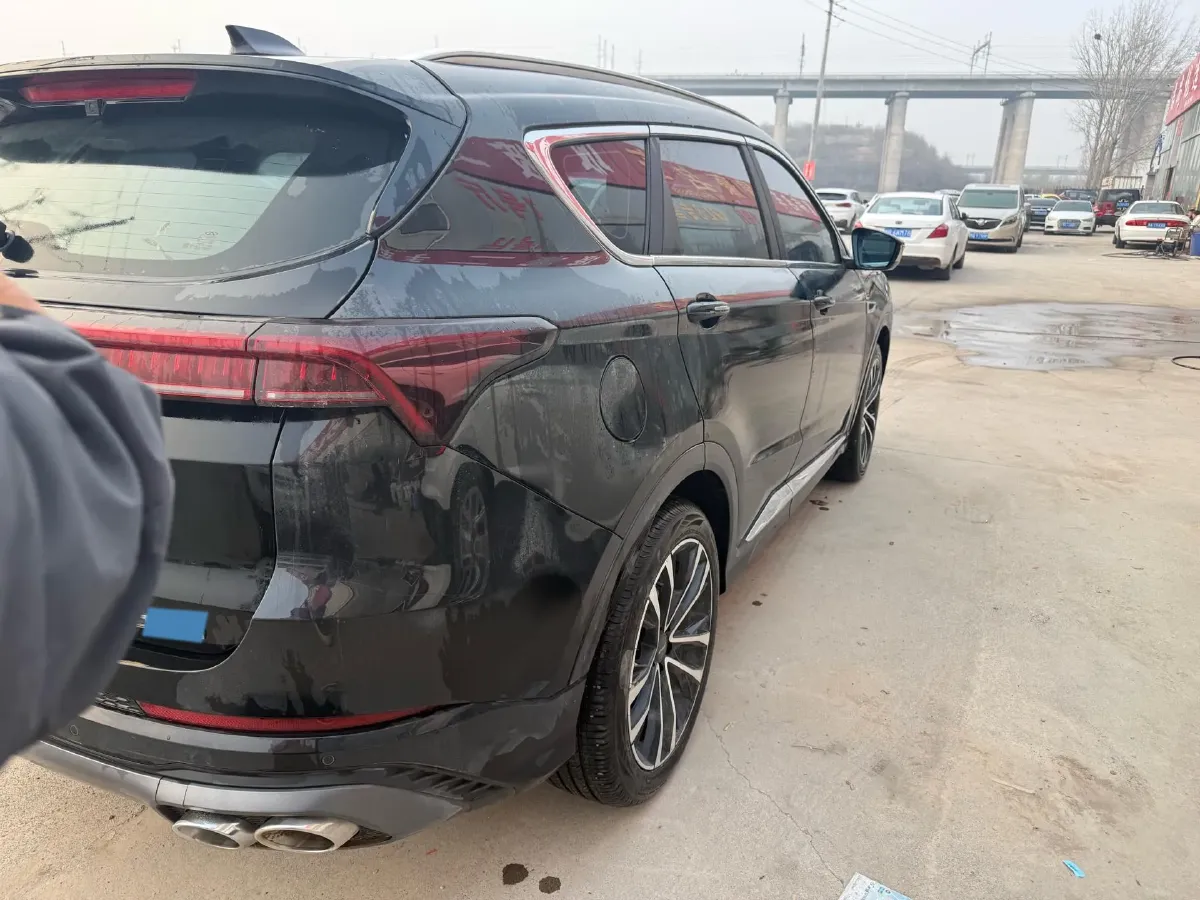 2023 Jetour X70 Plus 1.6T 197HP L4 7DCT,autocango,china used car exporter,china ev exporter,chinese used car exporter,chinese used ev exporter