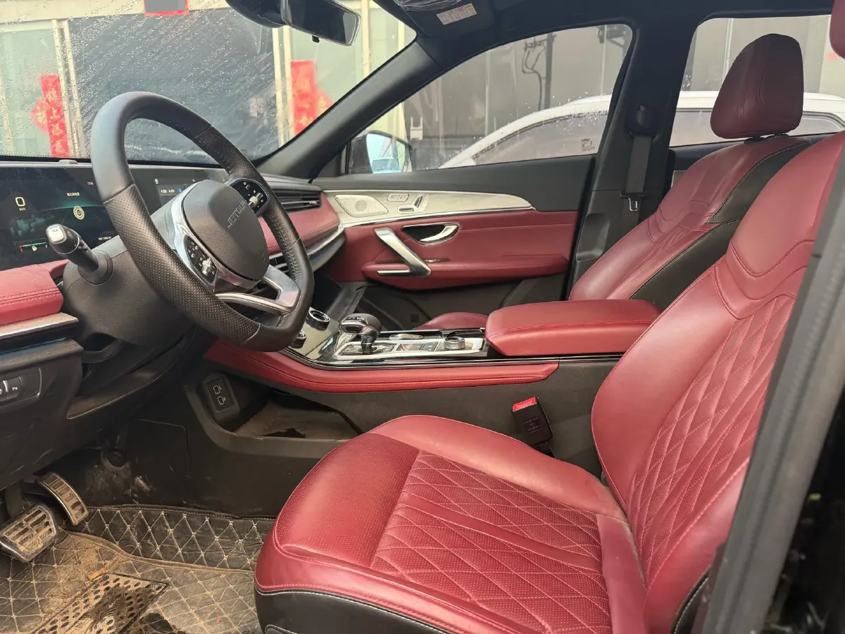 2023 Jetour X70 Plus 1.6T 197HP L4 7DCT,autocango,china used car exporter,china ev exporter,chinese used car exporter,chinese used ev exporter