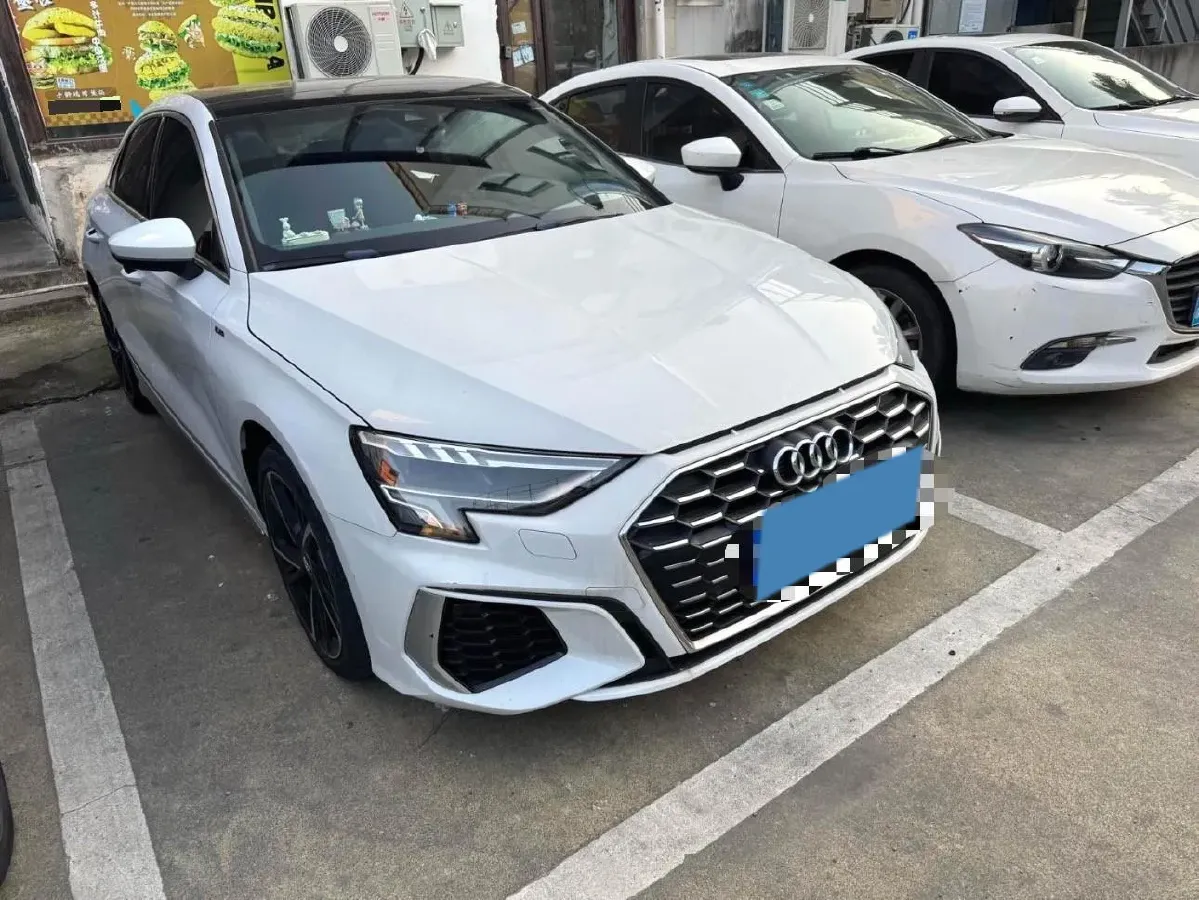 2021 Audi A3 1.4T 150HP L4 7DCT,autocango,china used car exporter,china ev exporter,chinese used car exporter,chinese used ev exporter
