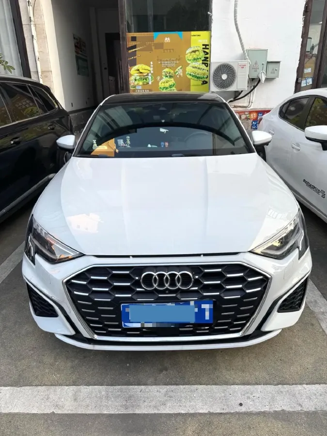 2021 Audi A3 1.4T 150HP L4 7DCT,autocango,china used car exporter,china ev exporter,chinese used car exporter,chinese used ev exporter