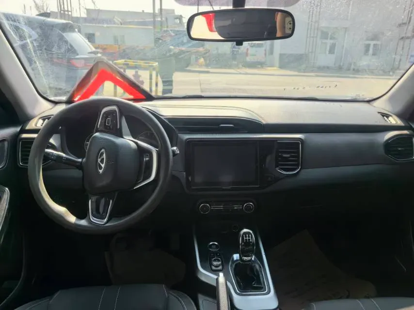 2019 Chery Tiggo 5x 1.5L 116HP L4 5MT,autocango,china used car exporter,china ev exporter,chinese used car exporter,chinese used ev exporter