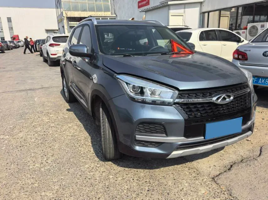 2019 Chery Tiggo 5x 1.5L 116HP L4 5MT,autocango,china used car exporter,china ev exporter,chinese used car exporter,chinese used ev exporter