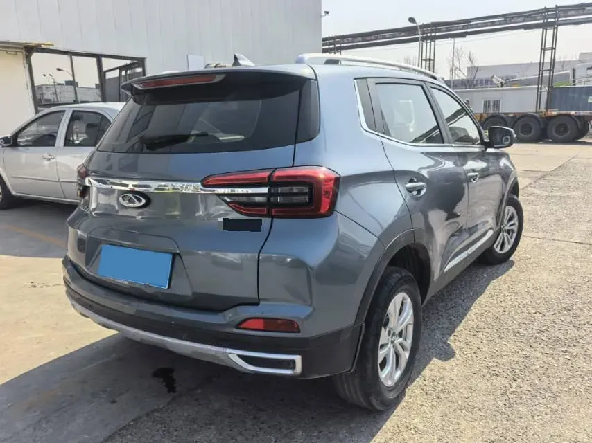 2019 Chery Tiggo 5x 1.5L 116HP L4 5MT,autocango,china used car exporter,china ev exporter,chinese used car exporter,chinese used ev exporter