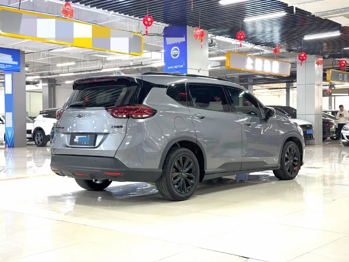 2020 Chevrolet Orlando 1.3T 163HP L3 6AT,autocango,china used car exporter,china ev exporter,chinese used car exporter,chinese used ev exporter