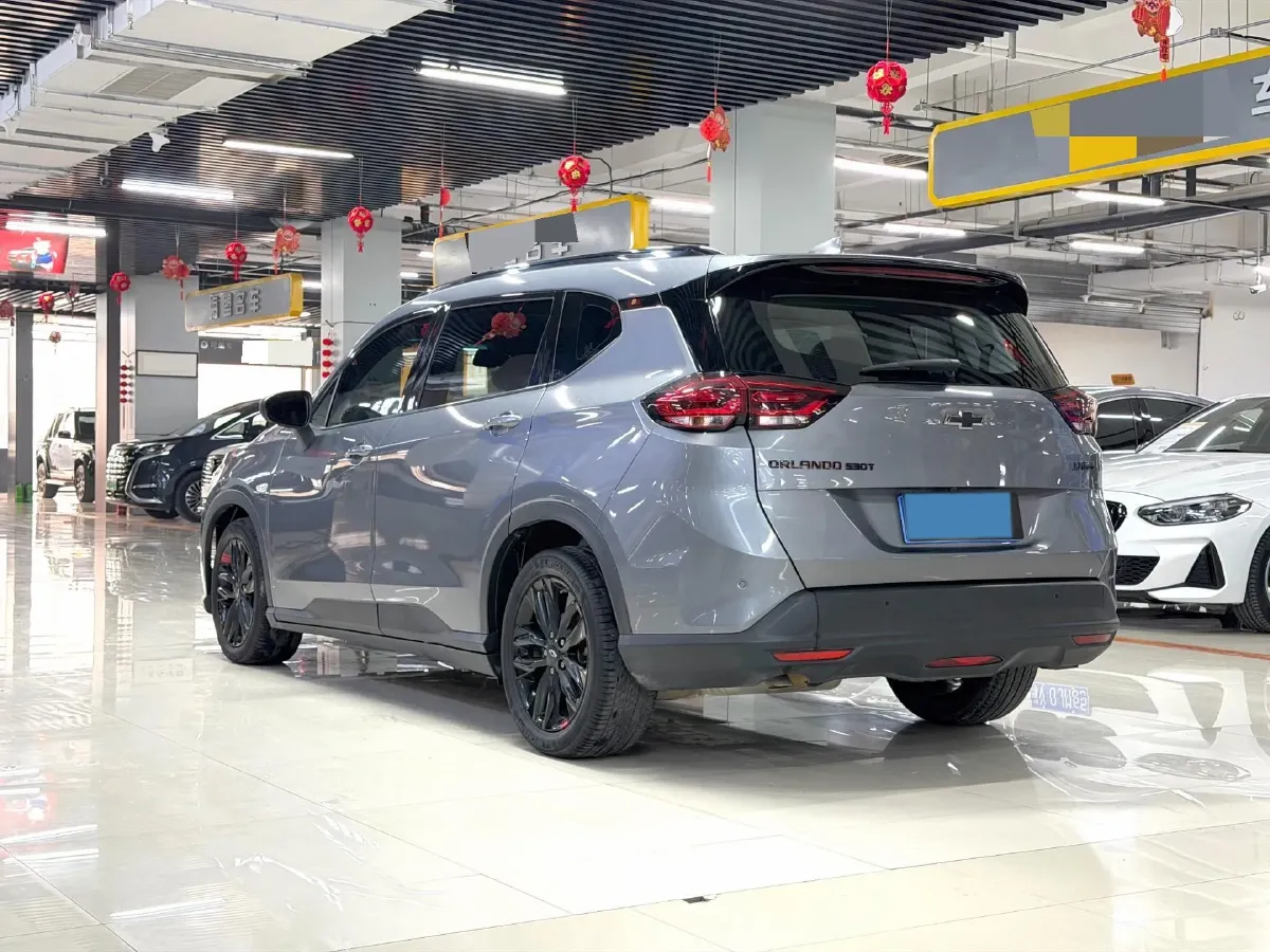 2020 Chevrolet Orlando 1.3T 163HP L3 6AT,autocango,china used car exporter,china ev exporter,chinese used car exporter,chinese used ev exporter