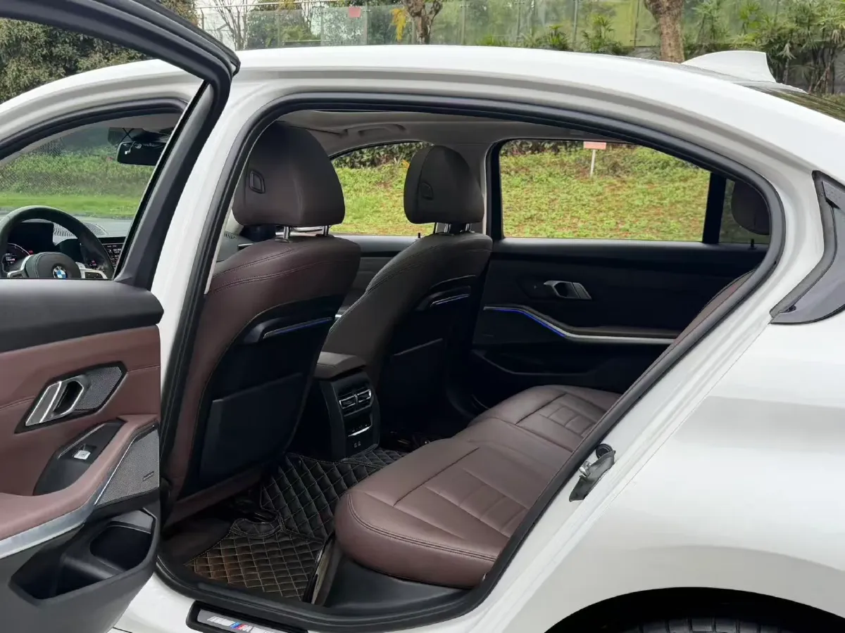 2020 BMW 3 Series 2.0T 184HP L4 8AT,autocango,china used car exporter,china ev exporter,chinese used car exporter,chinese used ev exporter