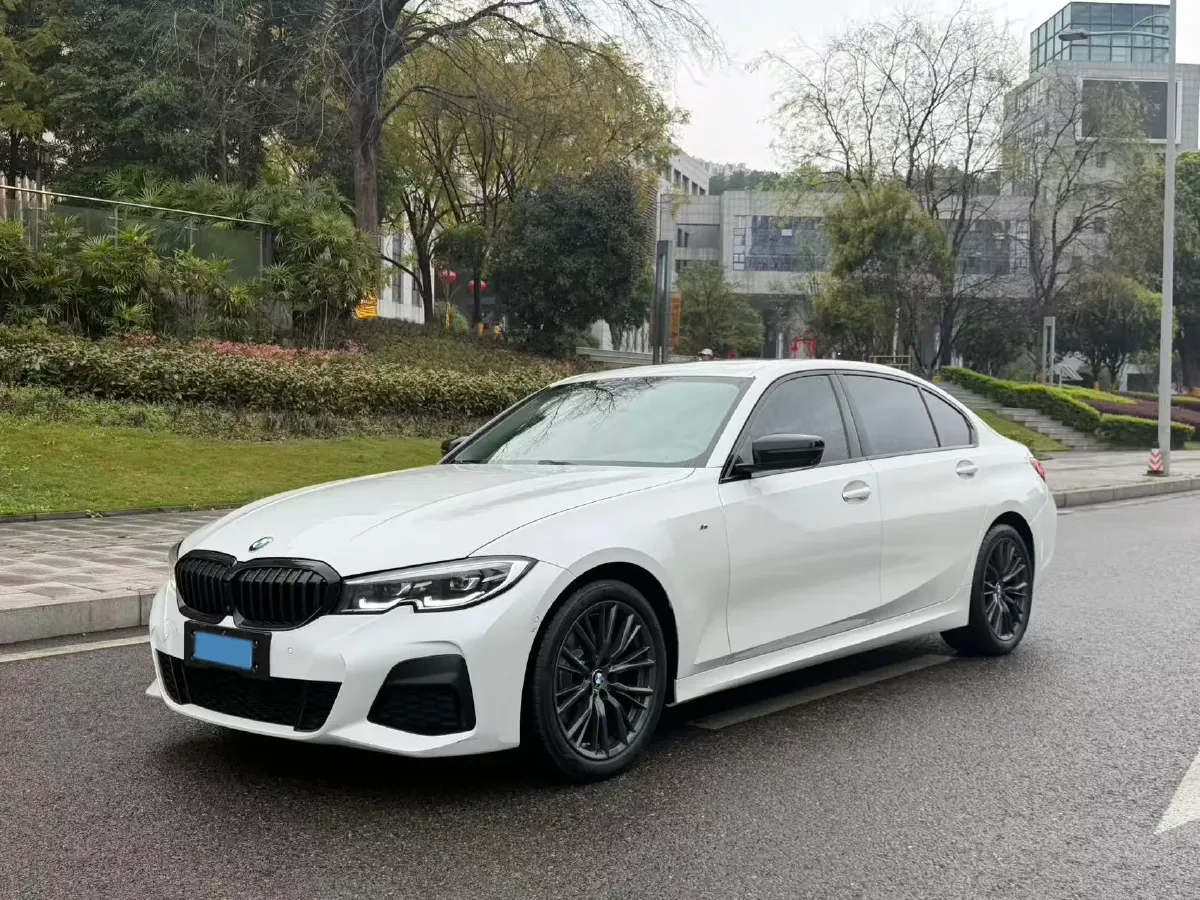 2020 BMW 3 Series 2.0T 184HP L4 8AT,autocango,china used car exporter,china ev exporter,chinese used car exporter,chinese used ev exporter