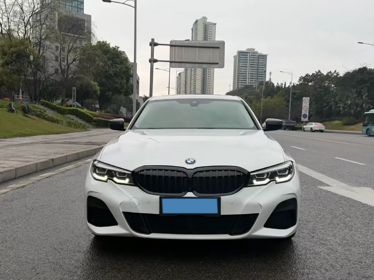 2020 BMW 3 Series 2.0T 184HP L4 8AT,autocango,china used car exporter,china ev exporter,chinese used car exporter,chinese used ev exporter