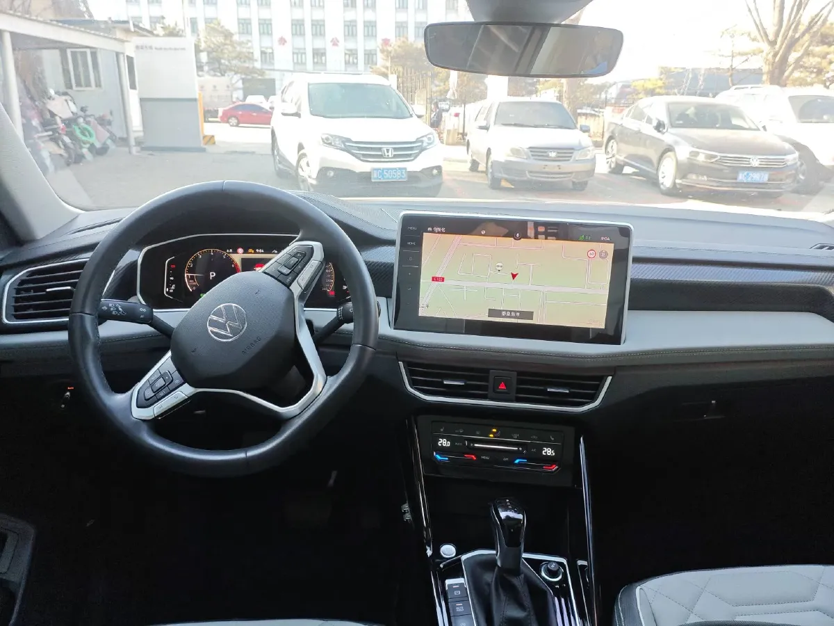 2023 Volkswagen Tayron 1.4T 150HP L4 7DCT,autocango,china used car exporter,china ev exporter,chinese used car exporter,chinese used ev exporter