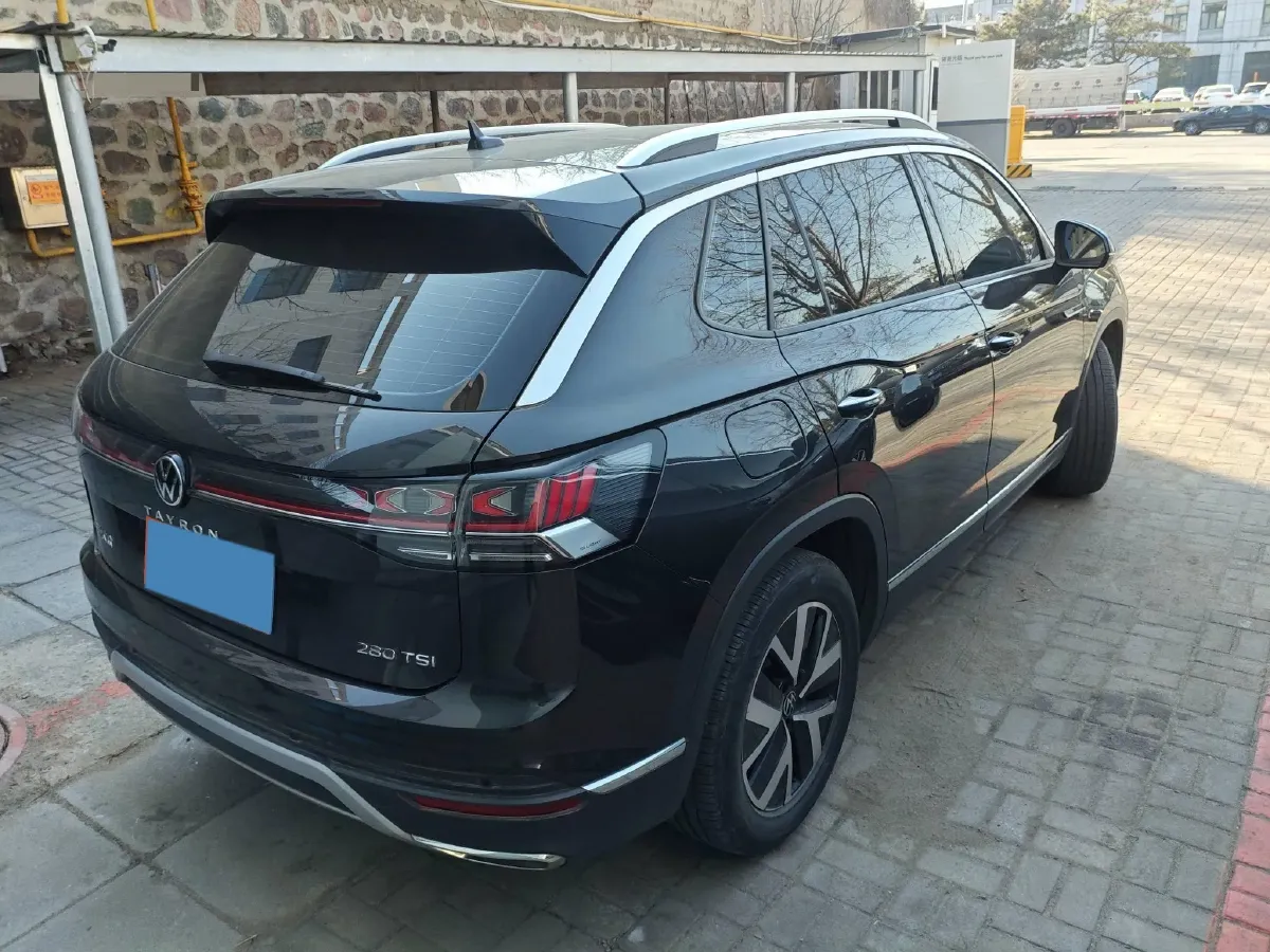 2023 Volkswagen Tayron 1.4T 150HP L4 7DCT,autocango,china used car exporter,china ev exporter,chinese used car exporter,chinese used ev exporter