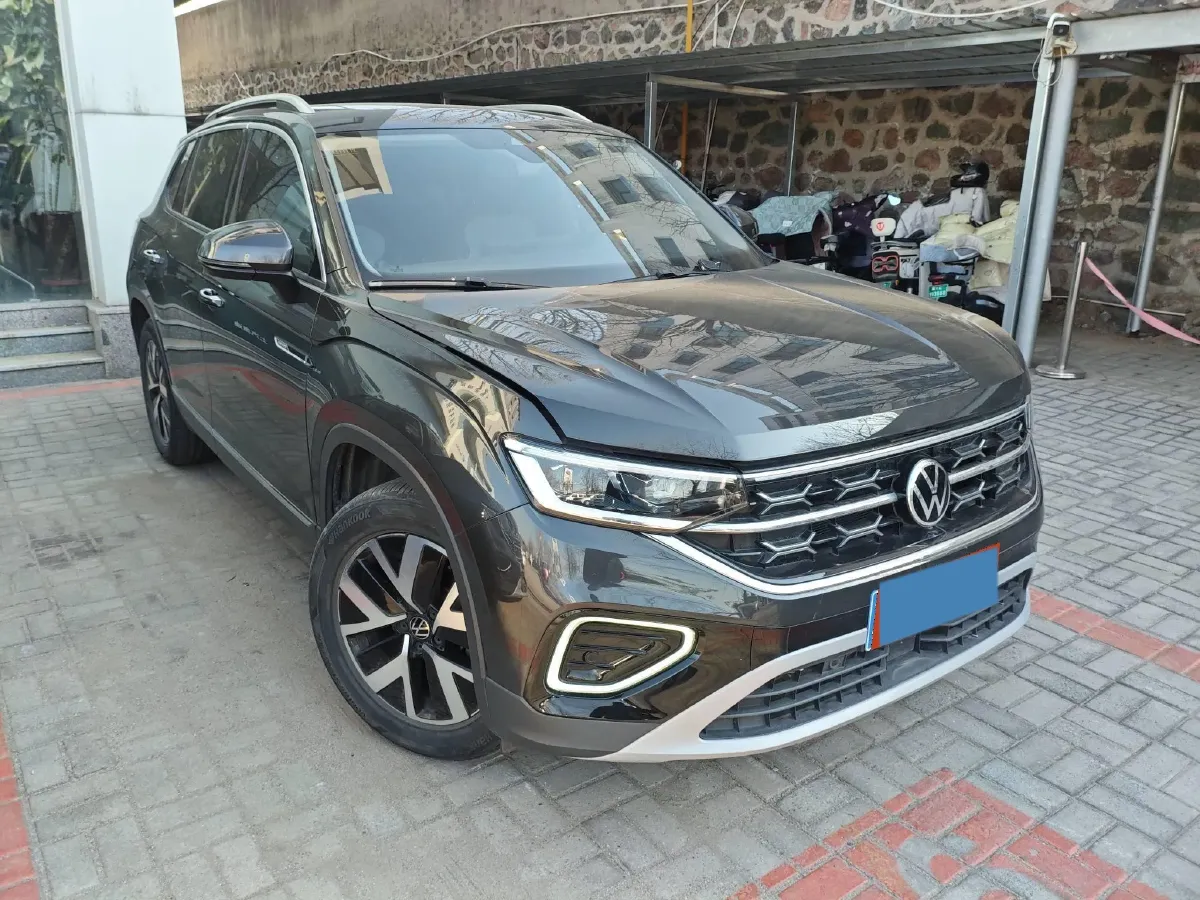 2023 Volkswagen Tayron 1.4T 150HP L4 7DCT,autocango,china used car exporter,china ev exporter,chinese used car exporter,chinese used ev exporter