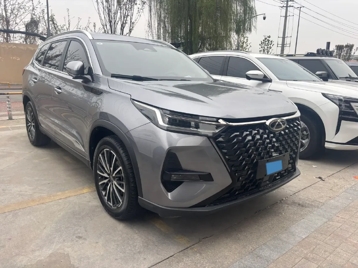 2024 Chery Tiggo 8 PRO 2.0T 254HP L4 8AT,autocango,china used car exporter,china ev exporter,chinese used car exporter,chinese used ev exporter