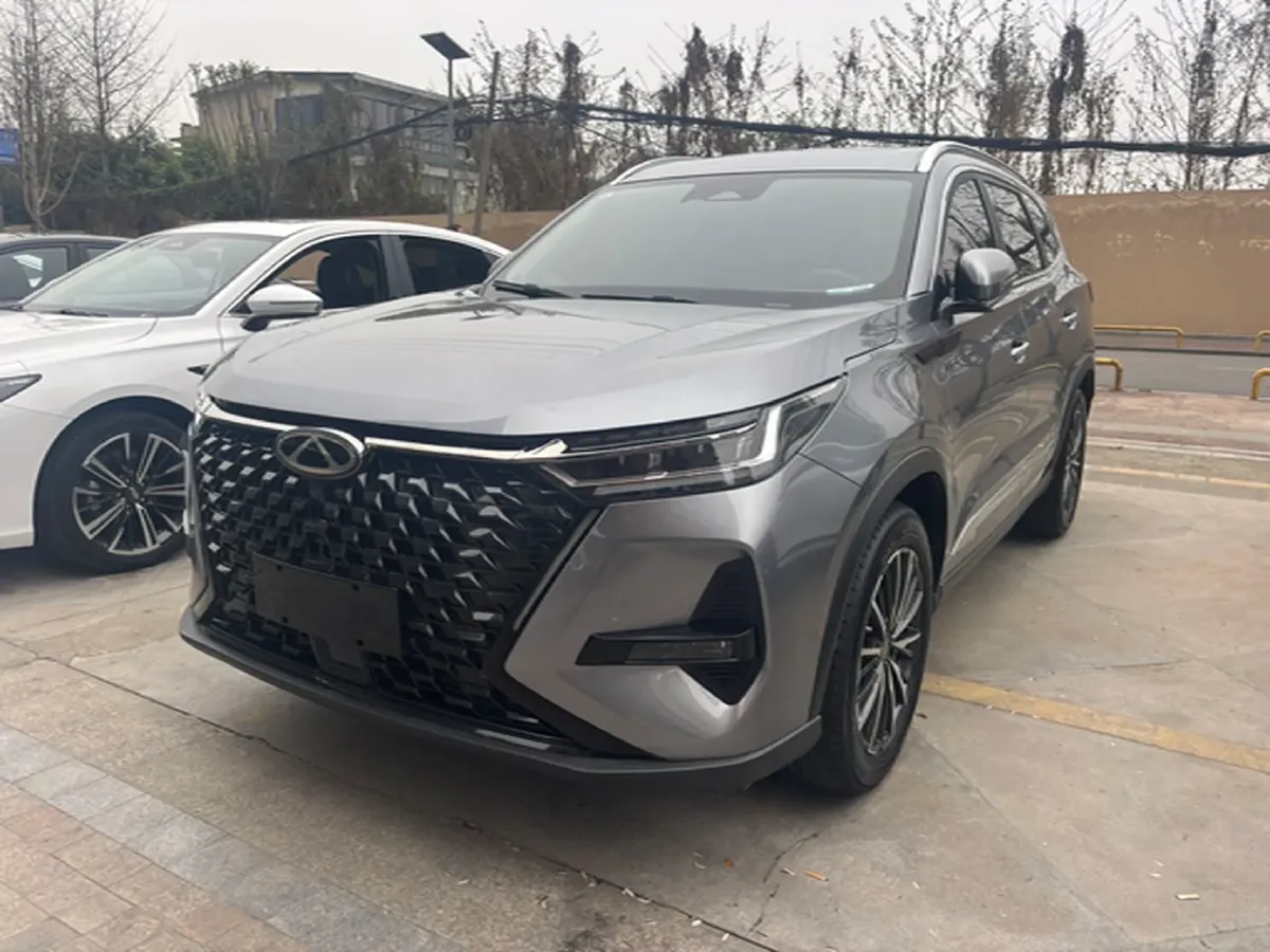 2024 Chery Tiggo 8 PRO 2.0T 254HP L4 8AT,autocango,china used car exporter,china ev exporter,chinese used car exporter,chinese used ev exporter