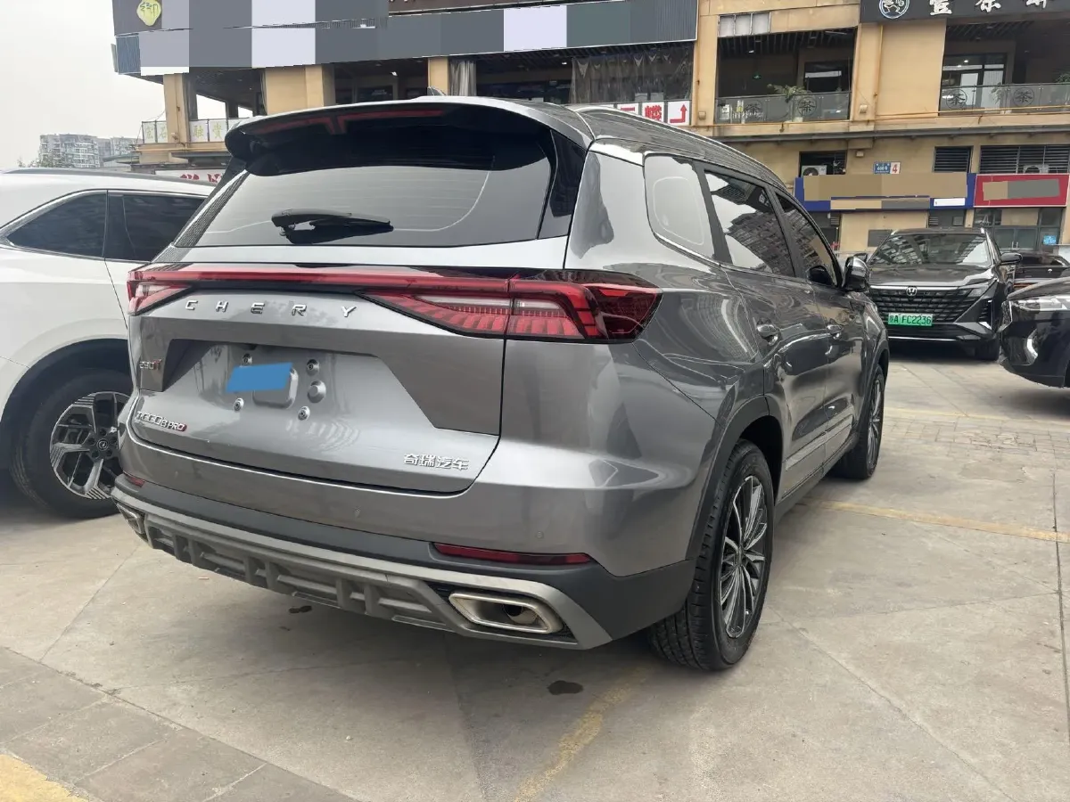 2024 Chery Tiggo 8 PRO 2.0T 254HP L4 8AT,autocango,china used car exporter,china ev exporter,chinese used car exporter,chinese used ev exporter