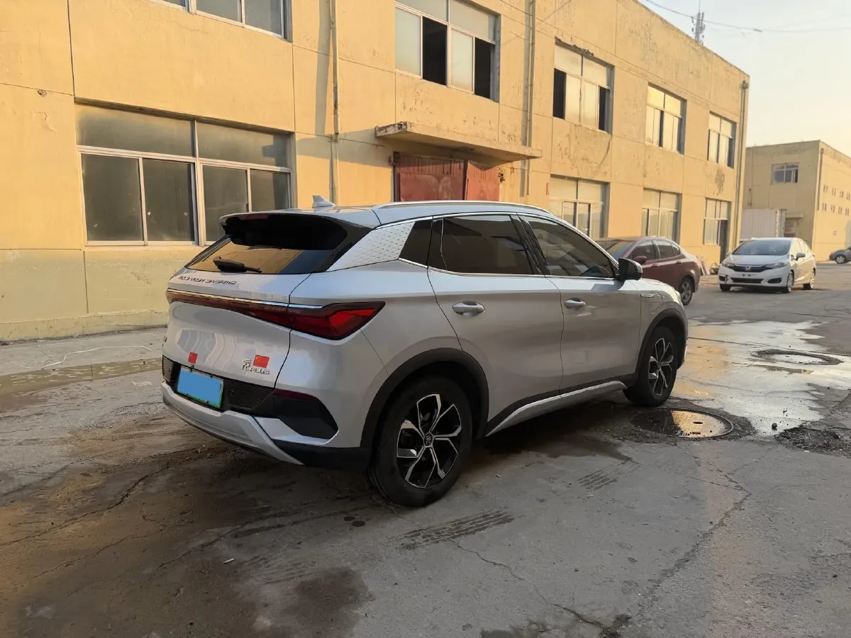 2023 BYD Yuan Plus BEV 49.92KWH,autocango,china used car exporter,china ev exporter,chinese used car exporter,chinese used ev exporter