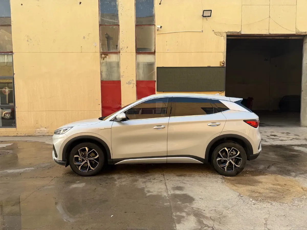 2023 BYD Yuan Plus BEV 49.92KWH,autocango,china used car exporter,china ev exporter,chinese used car exporter,chinese used ev exporter