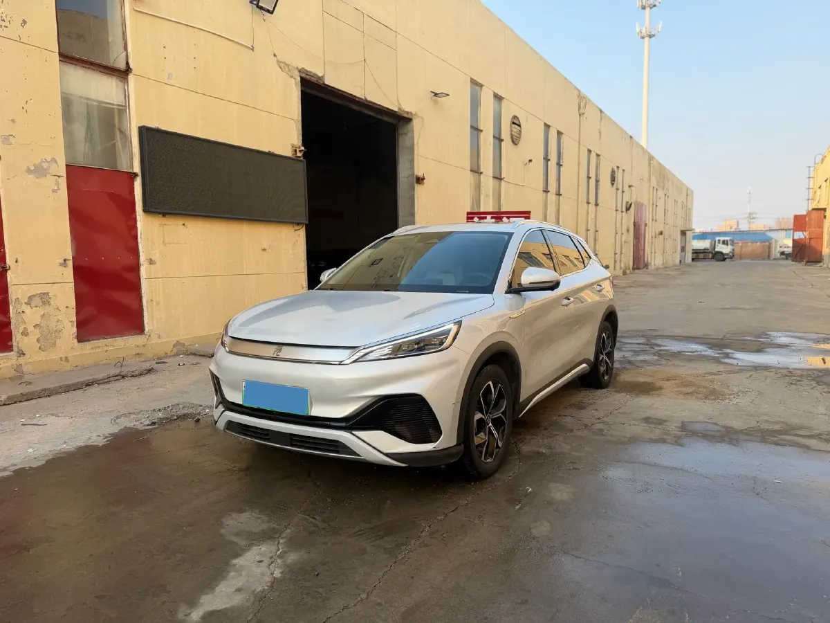 2023 BYD Yuan Plus BEV 49.92KWH,autocango,china used car exporter,china ev exporter,chinese used car exporter,chinese used ev exporter