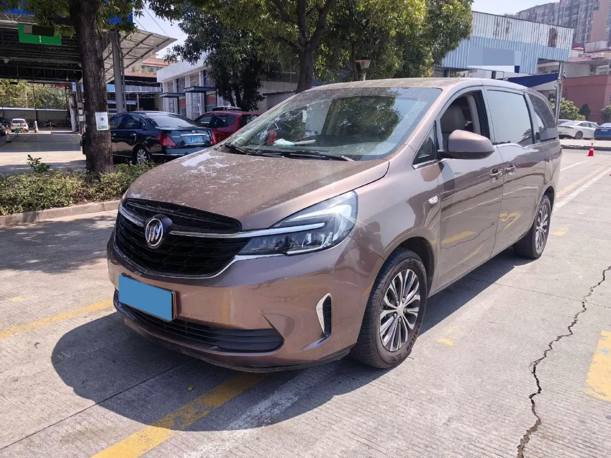 2021 Buick GL8 2.0T 237HP L4 9AT,autocango,china used car exporter,china ev exporter,chinese used car exporter,chinese used ev exporter