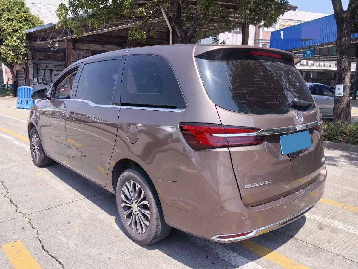 2021 Buick GL8 2.0T 237HP L4 9AT,autocango,china used car exporter,china ev exporter,chinese used car exporter,chinese used ev exporter
