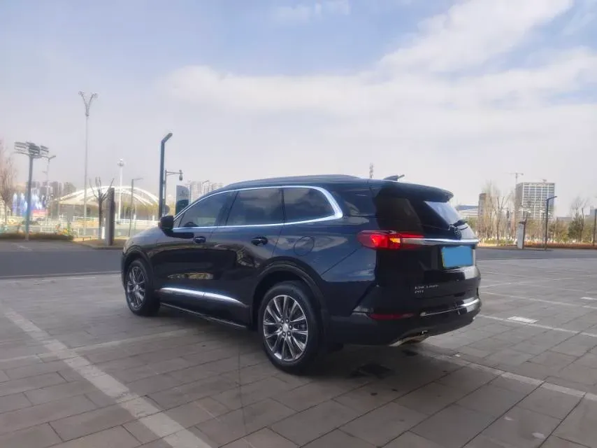 2020 Buick Enclave 2.0T 237HP L4 9AT,autocango,china used car exporter,china ev exporter,chinese used car exporter,chinese used ev exporter