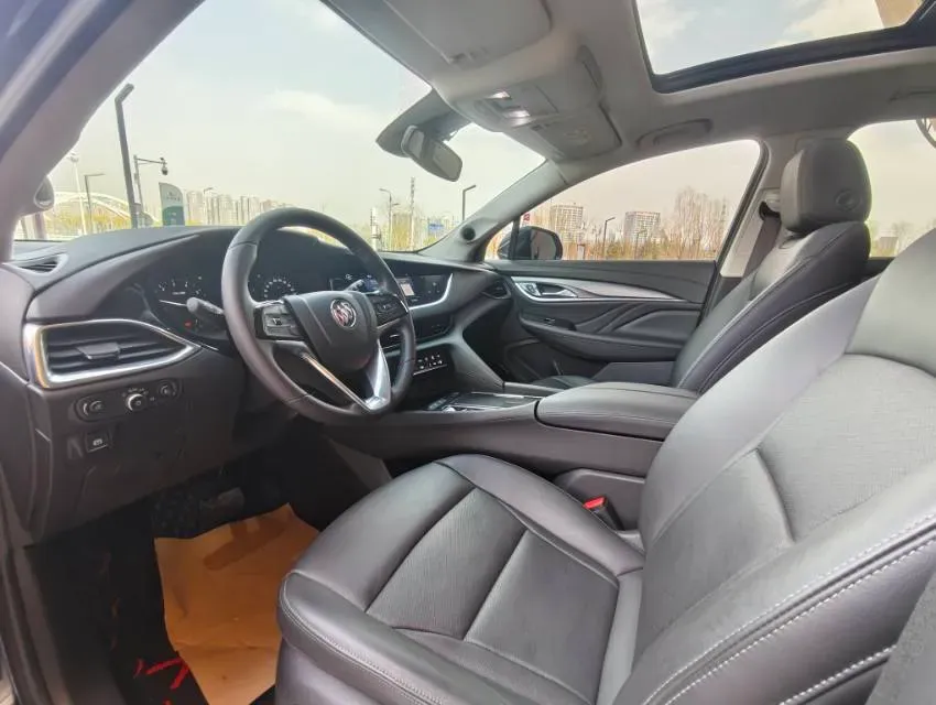 2020 Buick Enclave 2.0T 237HP L4 9AT,autocango,china used car exporter,china ev exporter,chinese used car exporter,chinese used ev exporter