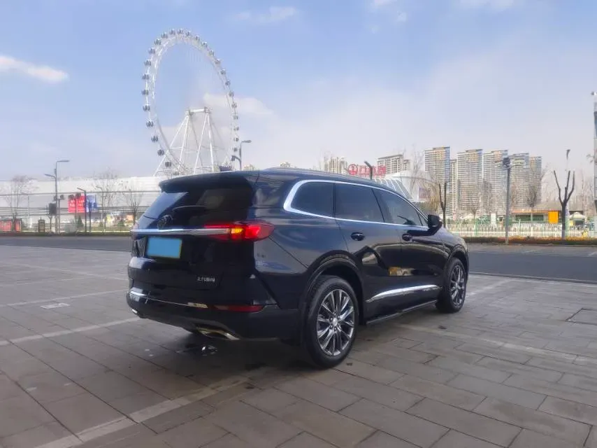 2020 Buick Enclave 2.0T 237HP L4 9AT,autocango,china used car exporter,china ev exporter,chinese used car exporter,chinese used ev exporter