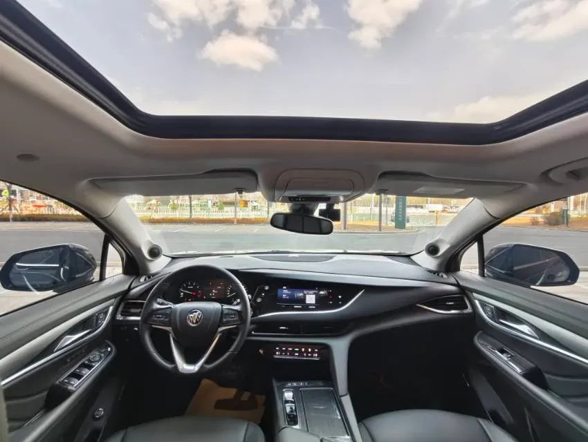 2020 Buick Enclave 2.0T 237HP L4 9AT,autocango,china used car exporter,china ev exporter,chinese used car exporter,chinese used ev exporter