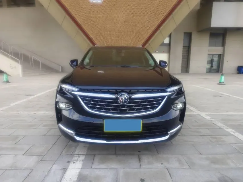 2020 Buick Enclave 2.0T 237HP L4 9AT,autocango,china used car exporter,china ev exporter,chinese used car exporter,chinese used ev exporter