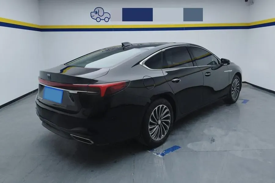 2023 Buick Larcosse 2.0T 237HP L4 9AT,autocango,china used car exporter,china ev exporter,chinese used car exporter,chinese used ev exporter