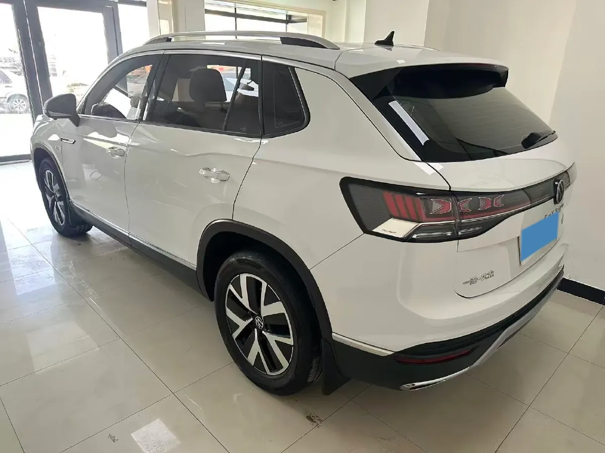 2023 Volkswagen Tayron 1.4T 150HP L4 7DCT,autocango,china used car exporter,china ev exporter,chinese used car exporter,chinese used ev exporter