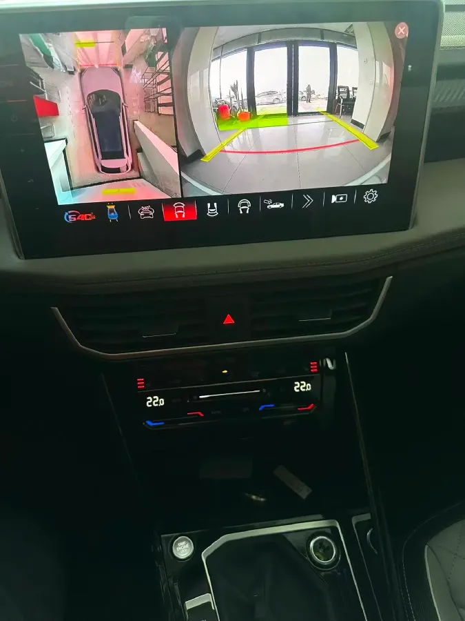 2023 Volkswagen Tayron 1.4T 150HP L4 7DCT,autocango,china used car exporter,china ev exporter,chinese used car exporter,chinese used ev exporter