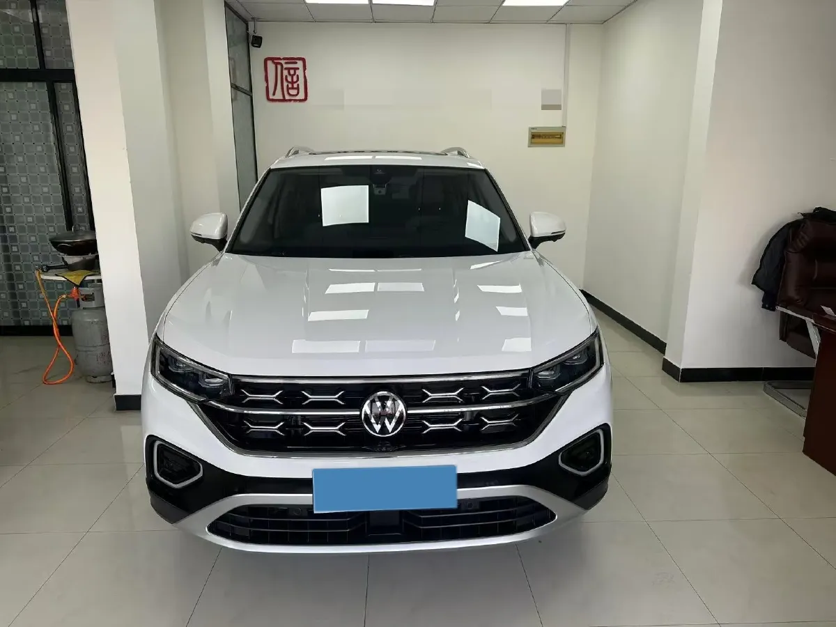 2023 Volkswagen Tayron 1.4T 150HP L4 7DCT,autocango,china used car exporter,china ev exporter,chinese used car exporter,chinese used ev exporter