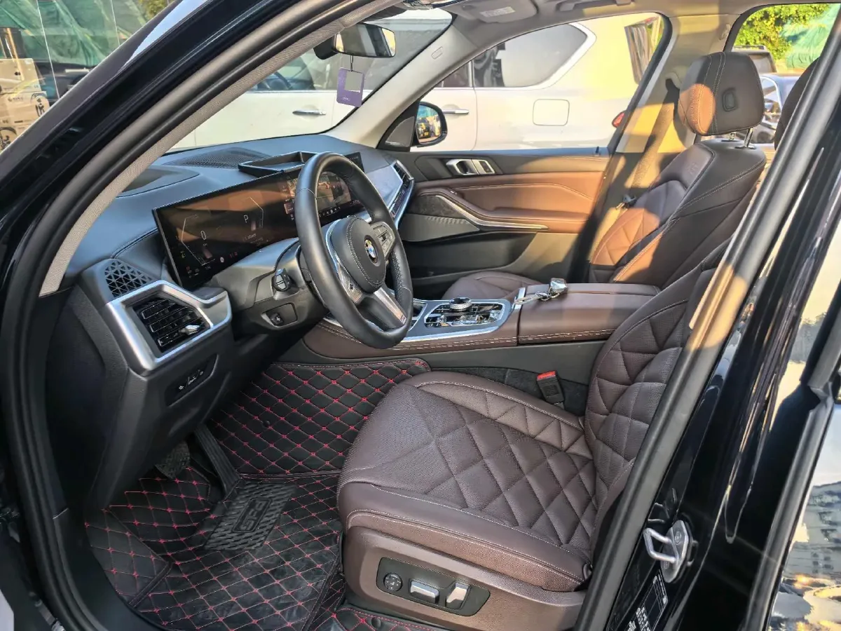 2023 BMW X5 2.0T 258HP L4 8AT,autocango,china used car exporter,china ev exporter,chinese used car exporter,chinese used ev exporter