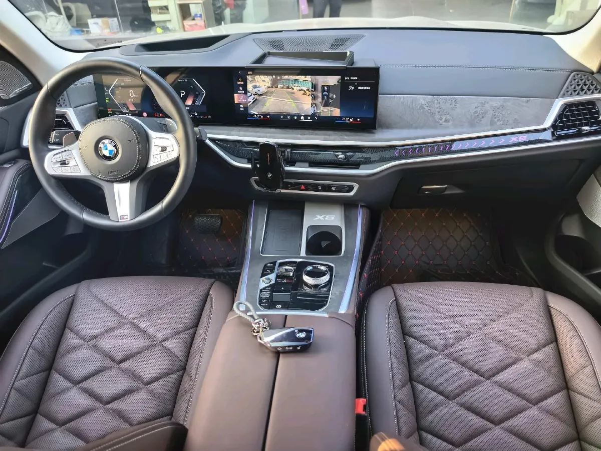 2023 BMW X5 2.0T 258HP L4 8AT,autocango,china used car exporter,china ev exporter,chinese used car exporter,chinese used ev exporter