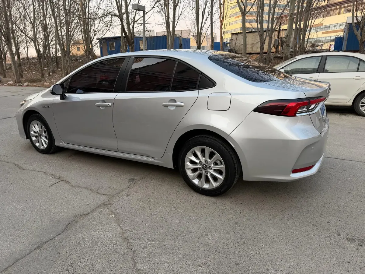 2021 Toyota Corolla 1.8L 98HP L4 E-CVT Hybrid,autocango,china used car exporter,china ev exporter,chinese used car exporter,chinese used ev exporter