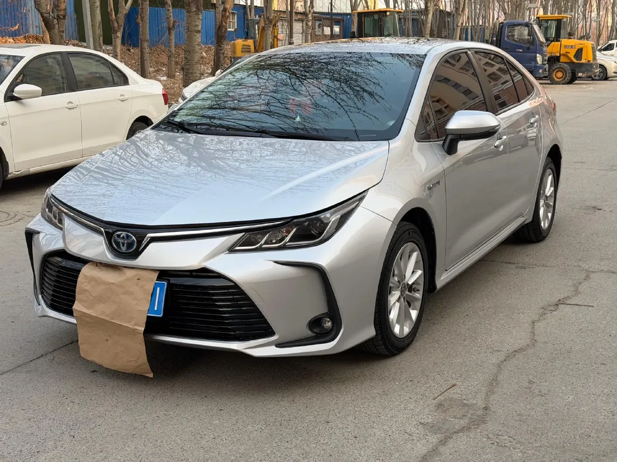 2021 Toyota Corolla 1.8L 98HP L4 E-CVT Hybrid,autocango,china used car exporter,china ev exporter,chinese used car exporter,chinese used ev exporter