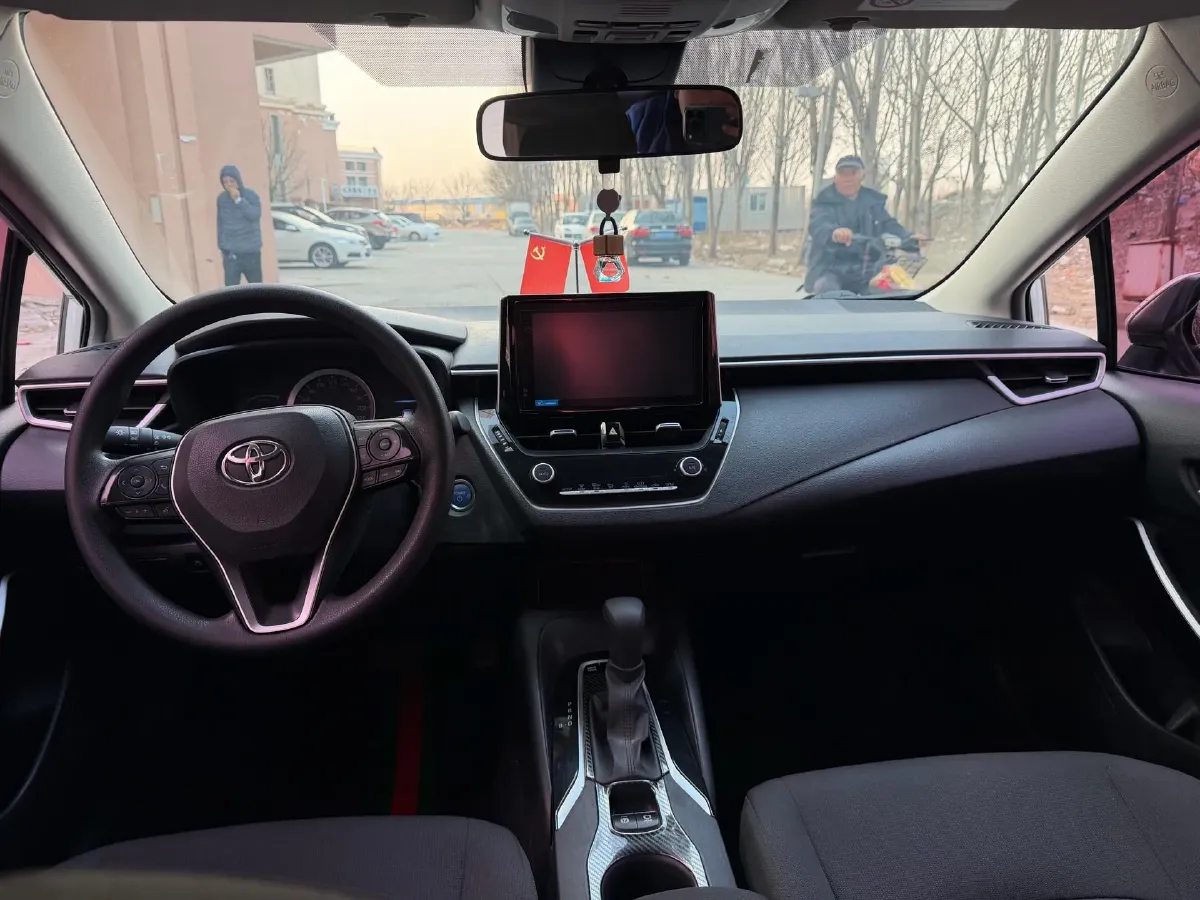 2021 Toyota Corolla 1.8L 98HP L4 E-CVT Hybrid,autocango,china used car exporter,china ev exporter,chinese used car exporter,chinese used ev exporter