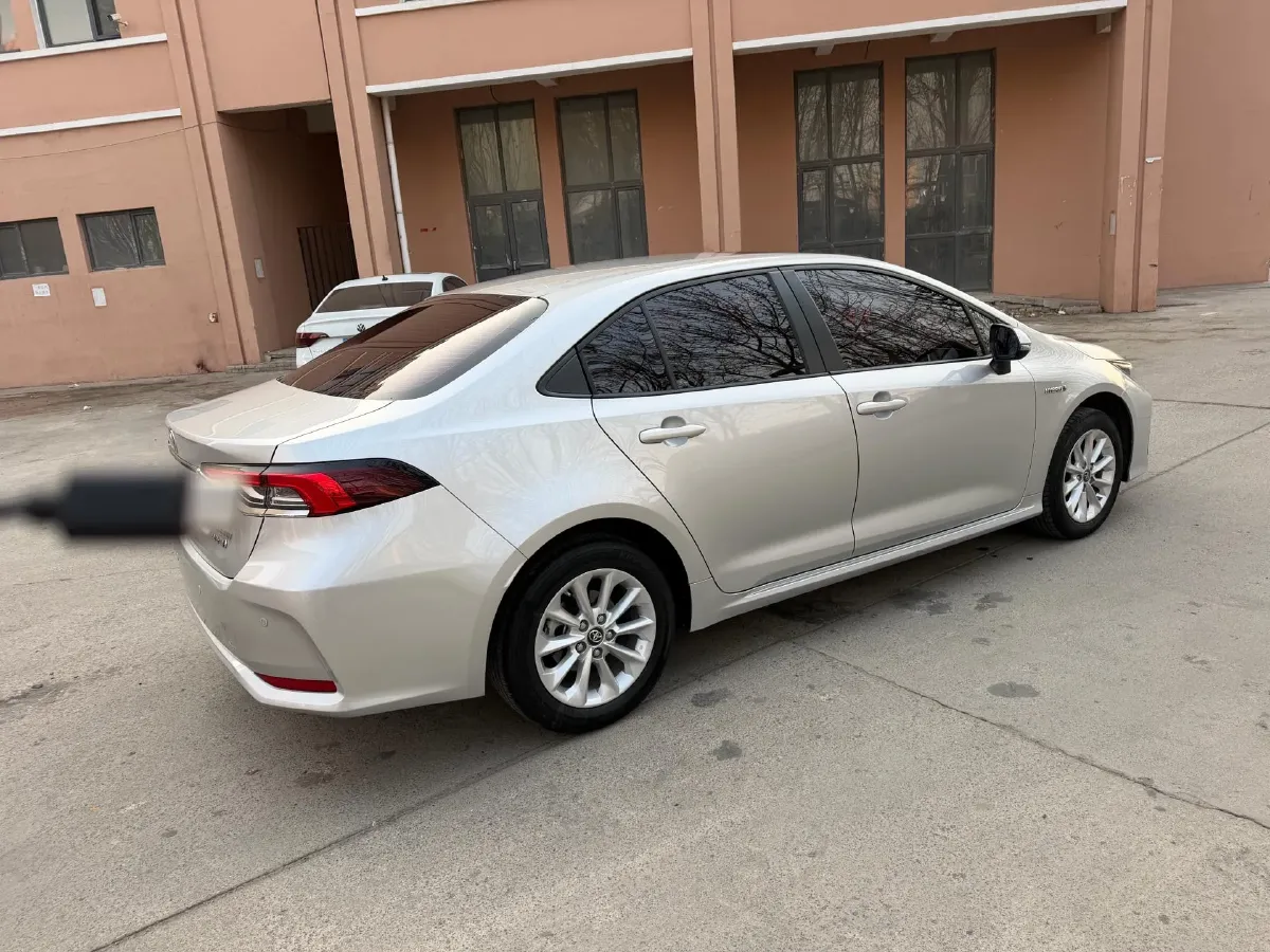 2021 Toyota Corolla 1.8L 98HP L4 E-CVT Hybrid,autocango,china used car exporter,china ev exporter,chinese used car exporter,chinese used ev exporter