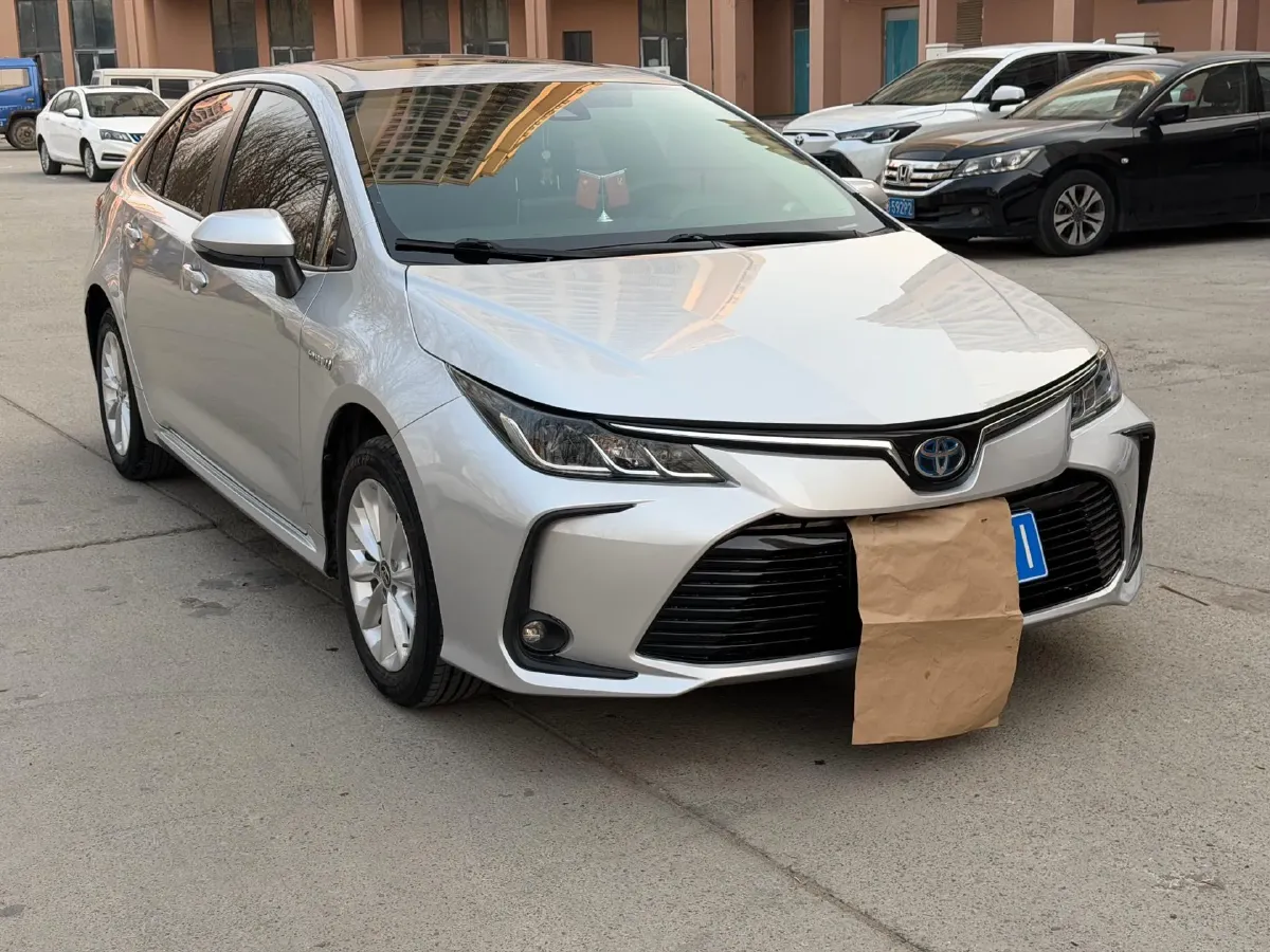 2021 Toyota Corolla 1.8L 98HP L4 E-CVT Hybrid,autocango,china used car exporter,china ev exporter,chinese used car exporter,chinese used ev exporter