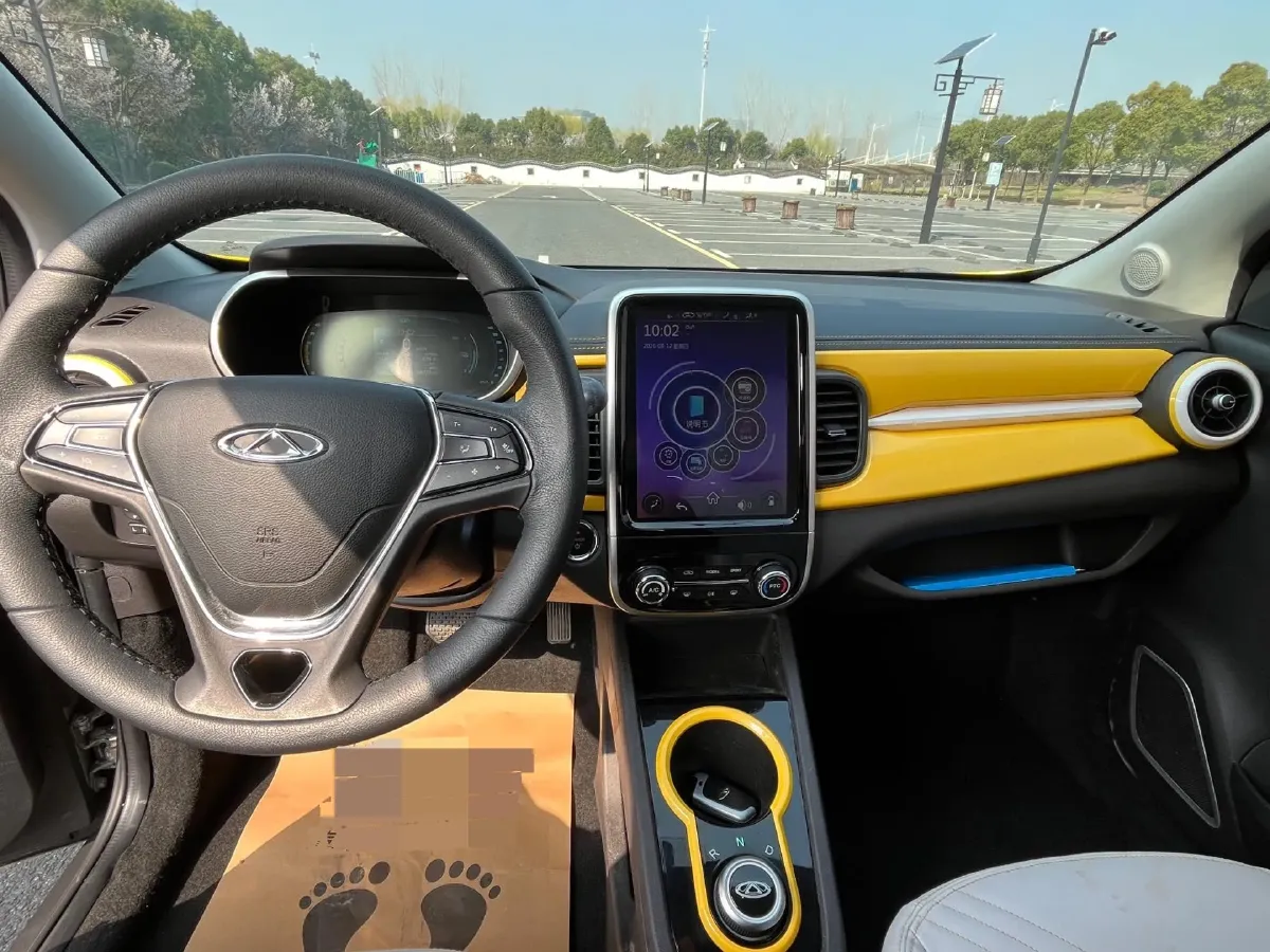 2021 Chery Little Ant BEV 30.6KWH,autocango,china used car exporter,china ev exporter,chinese used car exporter,chinese used ev exporter