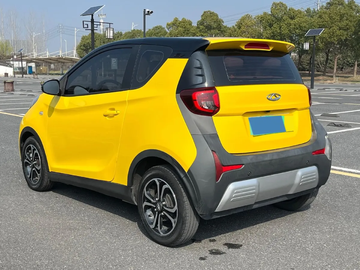 2021 Chery Little Ant BEV 30.6KWH,autocango,china used car exporter,china ev exporter,chinese used car exporter,chinese used ev exporter