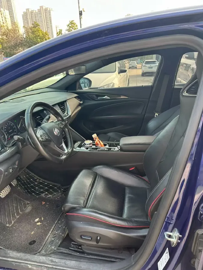 2020 Buick Regal 2.0T 237HP L4 9AT,autocango,china used car exporter,china ev exporter,chinese used car exporter,chinese used ev exporter