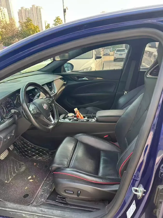 2020 Buick Regal 2.0T 237HP L4 9AT,autocango,china used car exporter,china ev exporter,chinese used car exporter,chinese used ev exporter